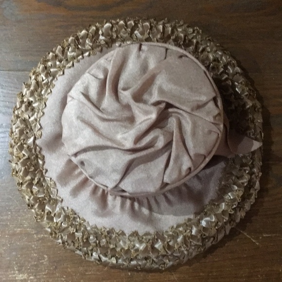 Vintage Hat 1940s/50s - Formal Hat, Wedding Hat - Picture 3 of 9